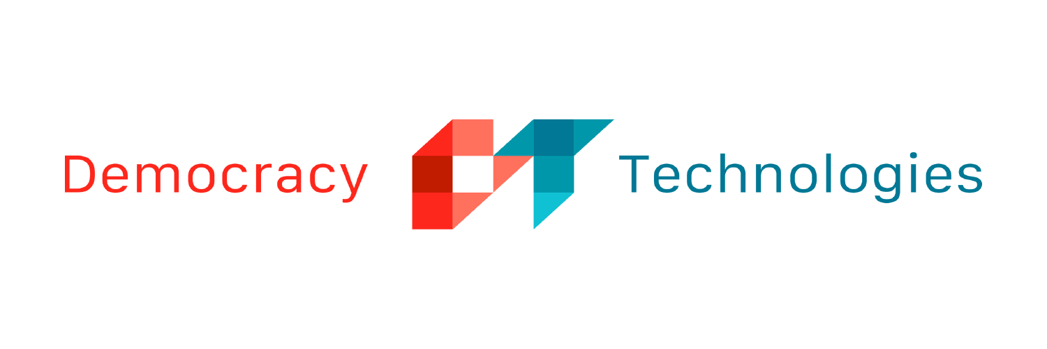 logo of Democracy Technologies