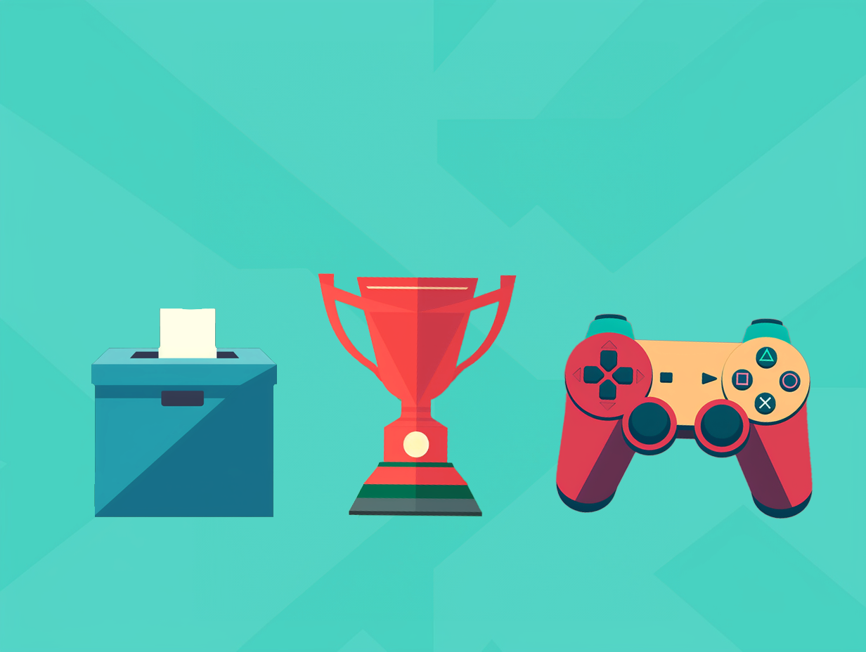 What If Participation Was More Like A Game? - Democracy Technologies